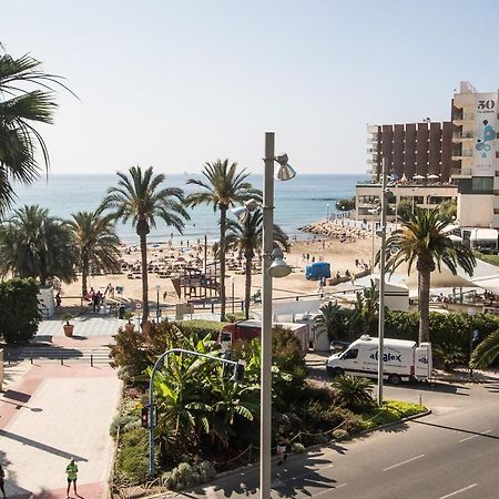 First Line Luxury Apartments Alicante Bagian luar foto