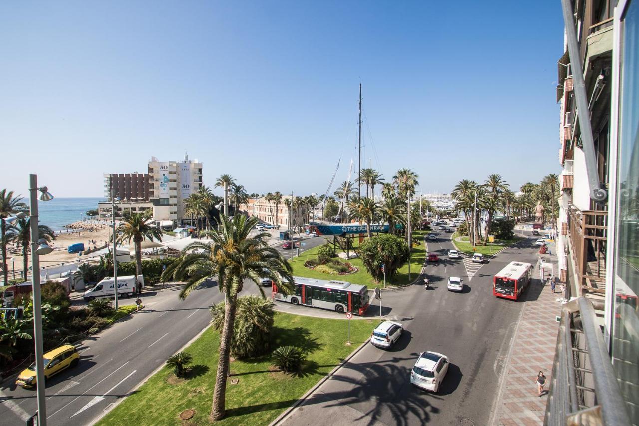 First Line Luxury Apartments Alicante Bagian luar foto